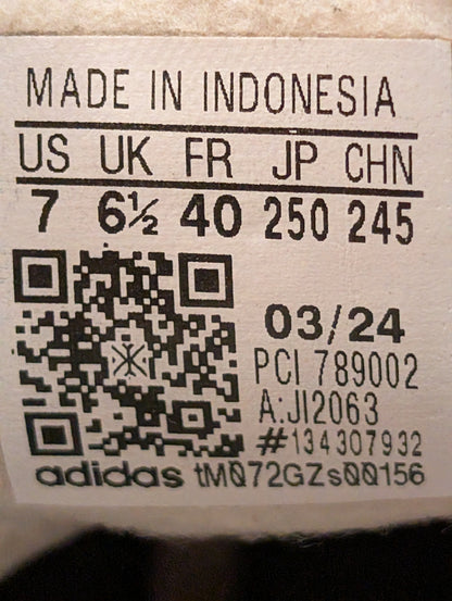 Adidas Gazelle Indoor Size 6.5