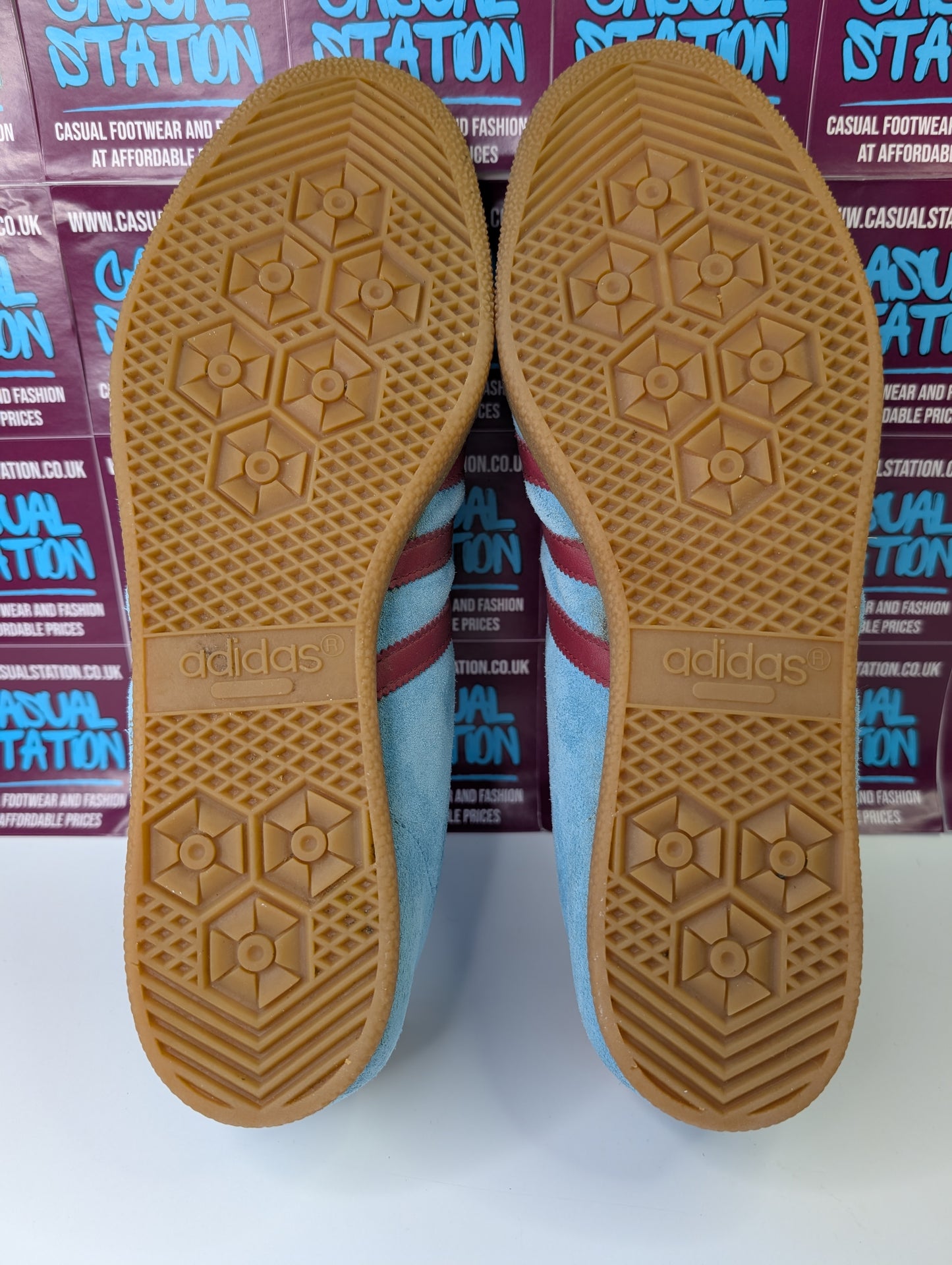 Adidas Trimm Star Trainers UK 10