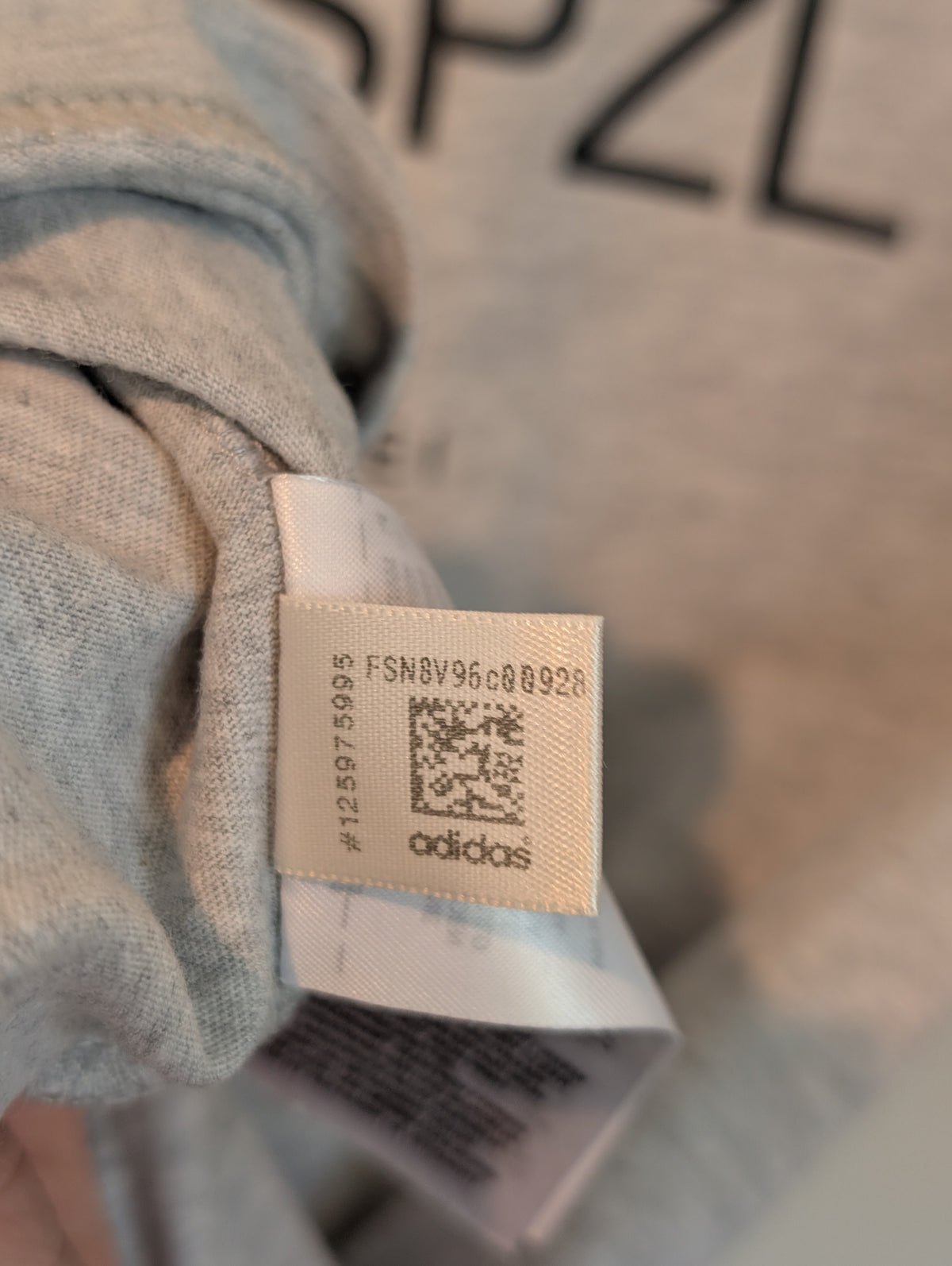 Adidas SPZL T-Shirt 'New Order Collection' - Small*