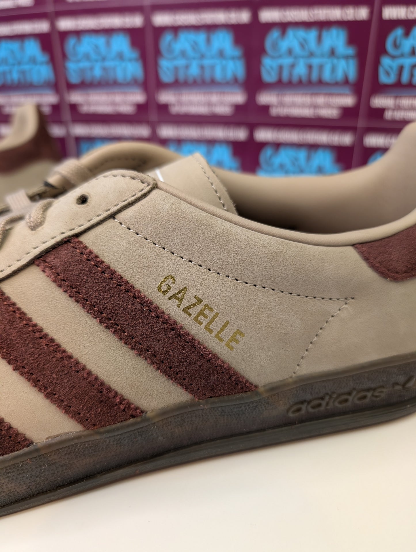 Adidas Gazelle Indoor Sizes 9 & 13 - BRAND NEW